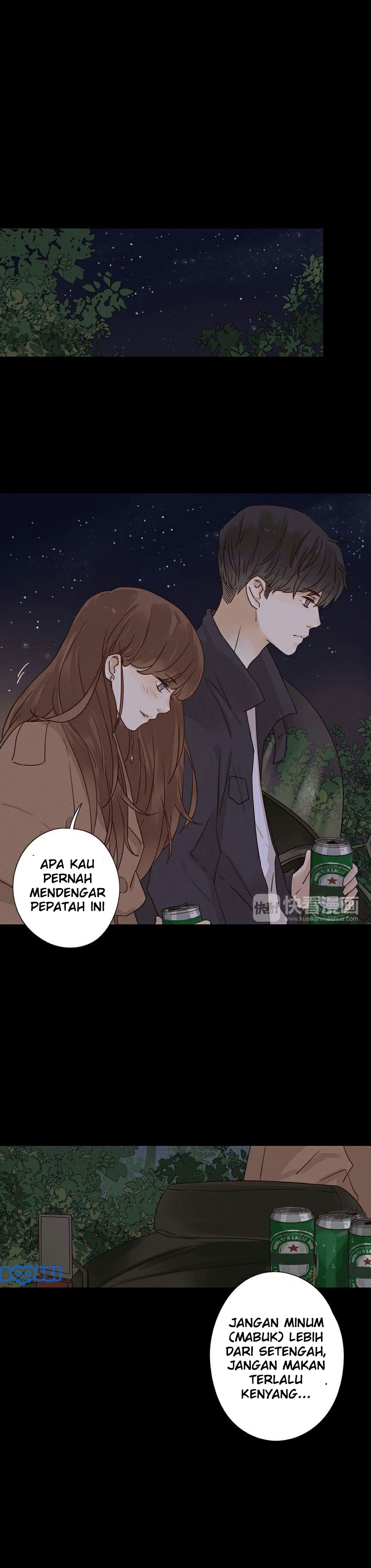 She May Not Be Cute Chapter 04 Gambar 3